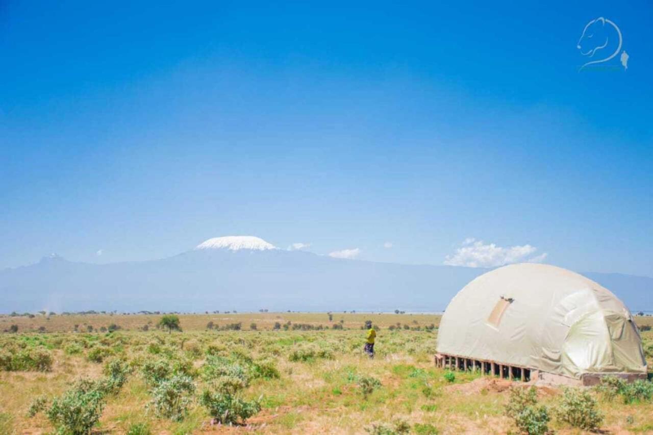 Amanya 2-Rooms Lioness Family Amboseli Kültér fotó