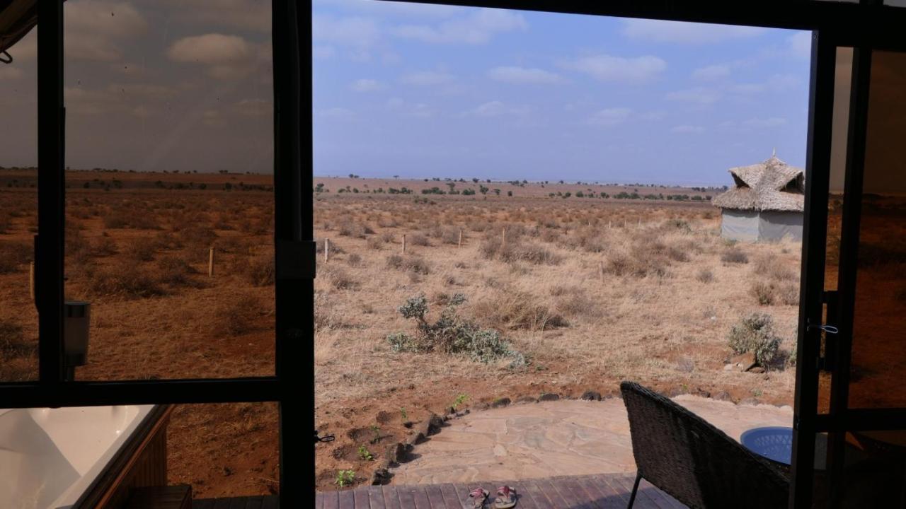 Amanya 2-Rooms Lioness Family Amboseli Kültér fotó