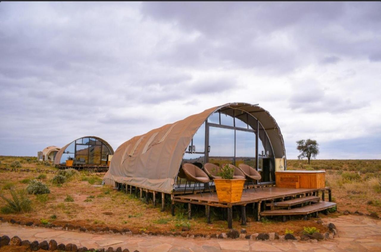 Amanya 2-Rooms Lioness Family Amboseli Kültér fotó