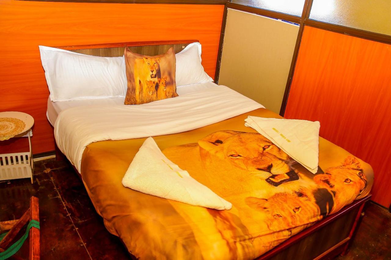Amanya 2-Rooms Lioness Family Amboseli Kültér fotó