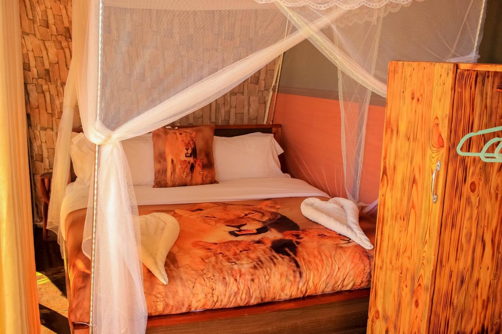 Amanya 2-Rooms Lioness Family Amboseli Kültér fotó